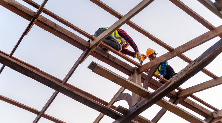 Expert new roof installation services in Burtrum, MN